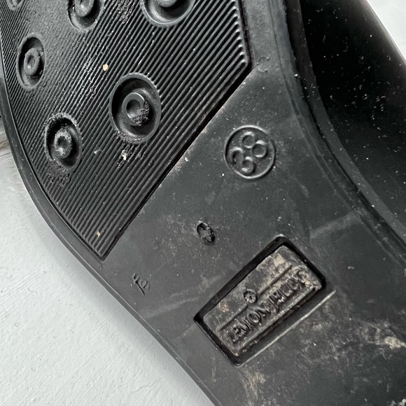 Lemon Jelly Splash rain boots - Picture 8 of 10